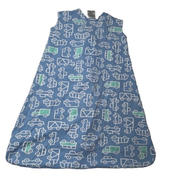 Halo Other - SOLD ON FACEBOOK MARKETPLACE HALO SLEEPSACK BLEU 100% COTTON
MEDIUM 6-12 MONTHS